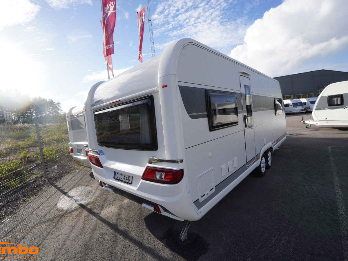 Hobby 620 CL PRESTIGE, bild 18 av 18