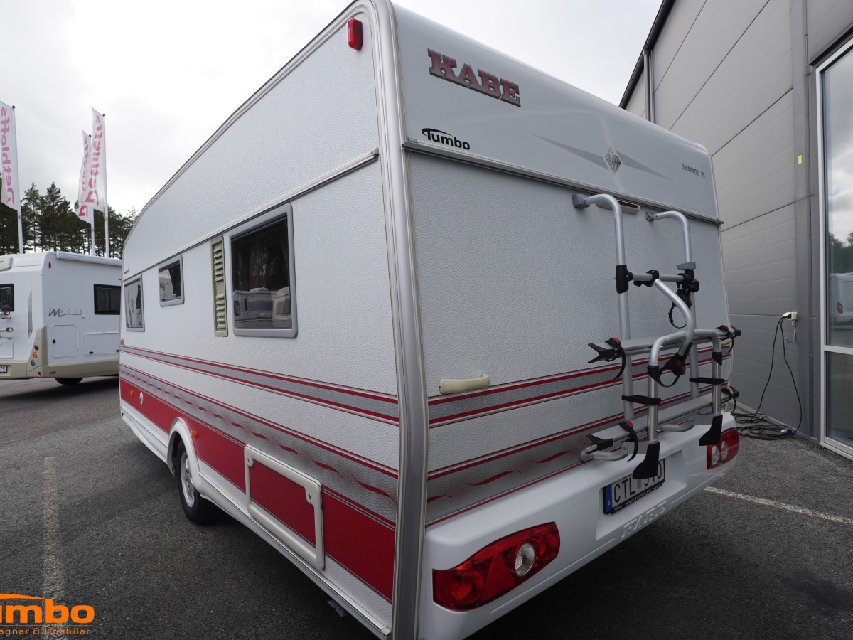 KABE SMARAGD XL KS Mover AC Förtält, bild 12 av 13