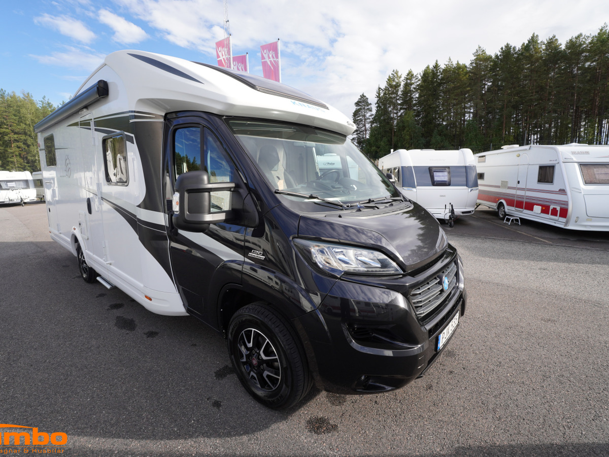 Knaus Sky Wave 700 ACx2 Alde, bild 1 av 18