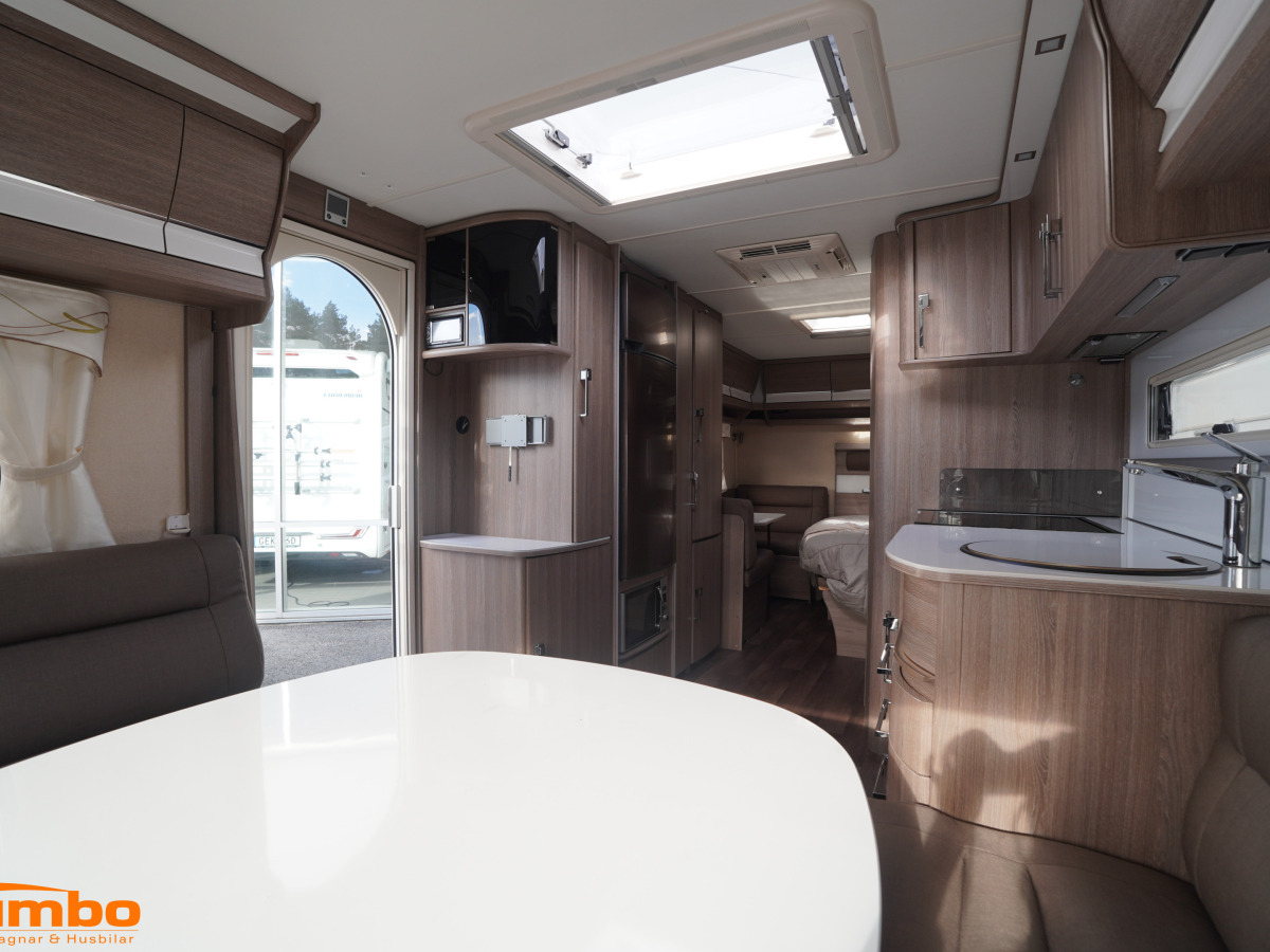 KABE ROYAL 600 GLE KS, bild 3 av 16