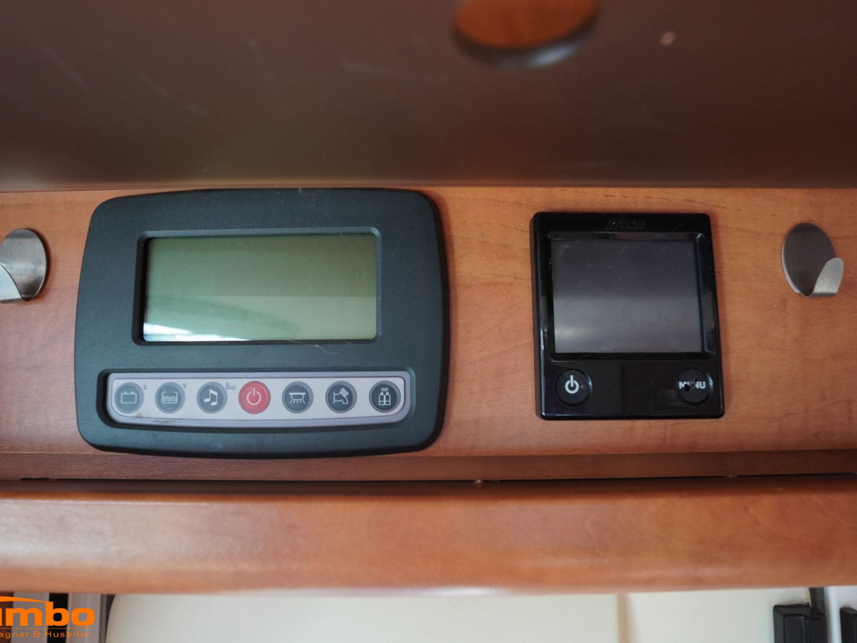 Carthago CHIC C-LINE XL 5.5 LE Automat Drag Solcell, bild 20 av 24