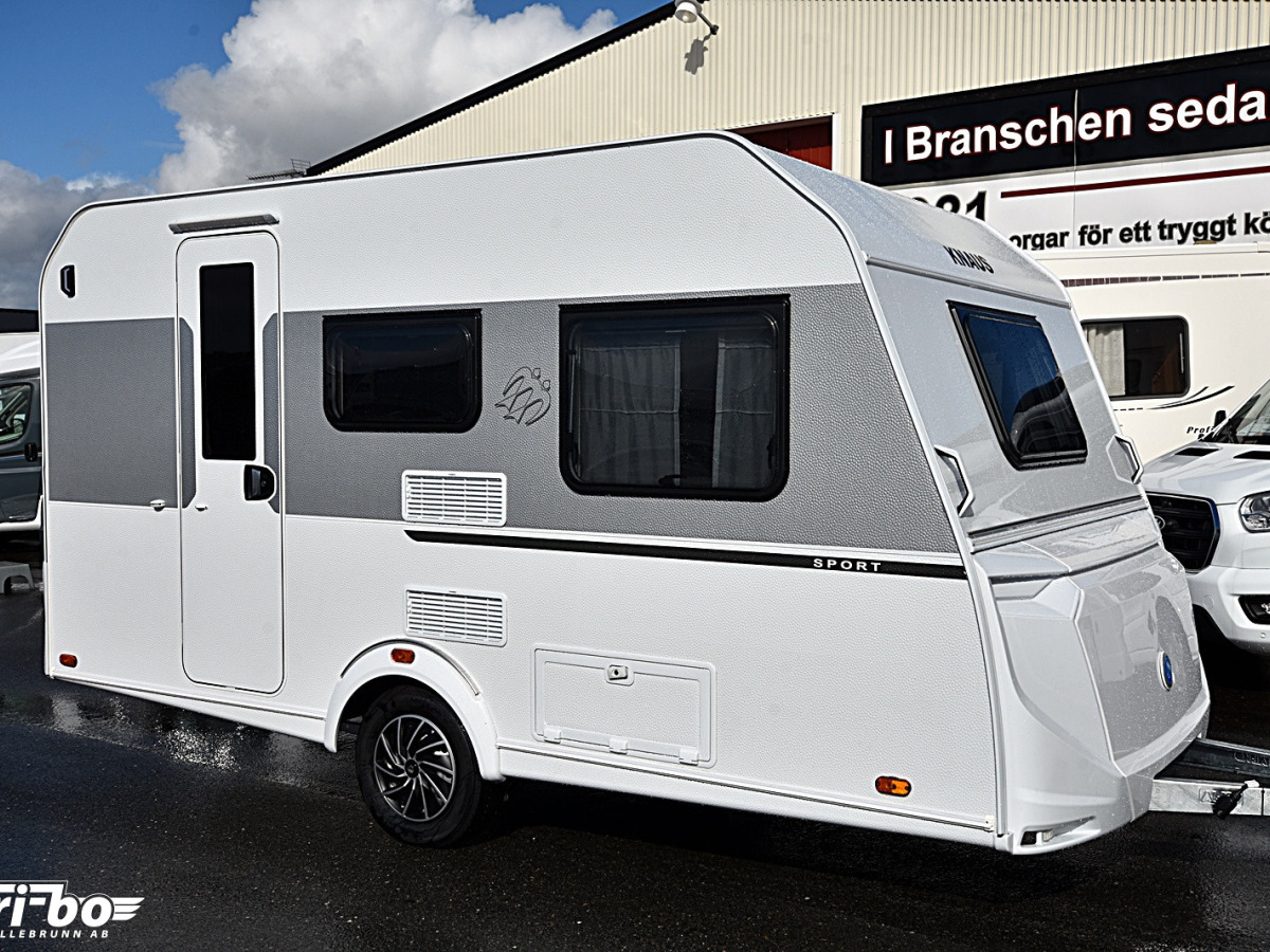 Knaus 400 LK Sport, Barnkammare, bild 2 av 25