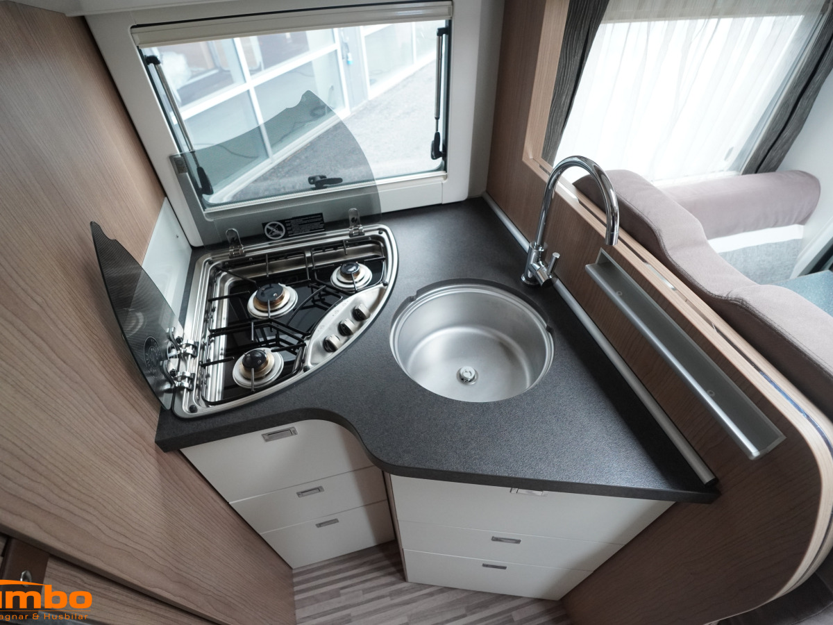 Malibu T 440 LE, bild 9 av 19