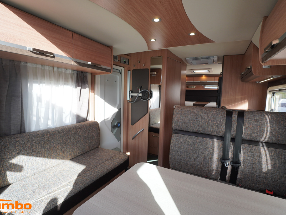 Knaus Sky Wave 700 ACx2 Alde, bild 4 av 18
