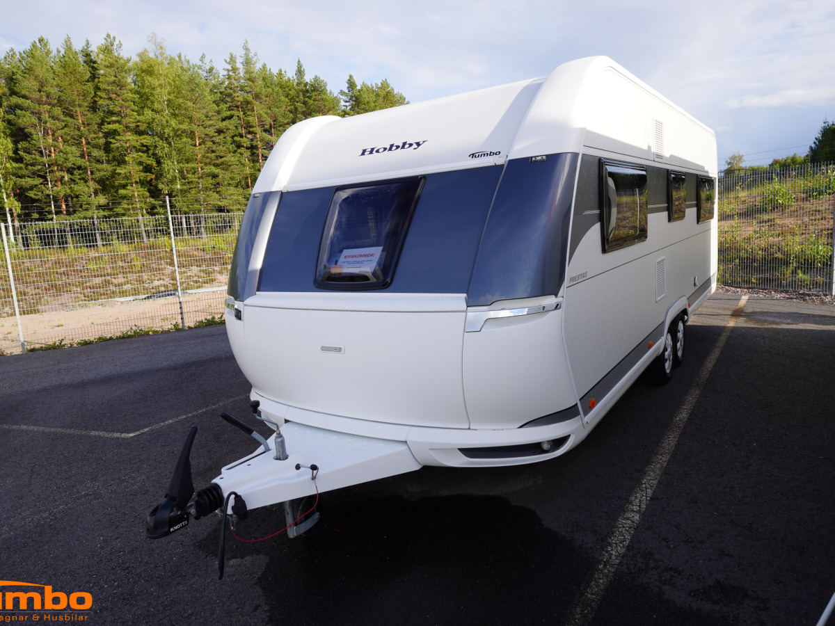 Hobby 620 CL PRESTIGE, bild 16 av 18