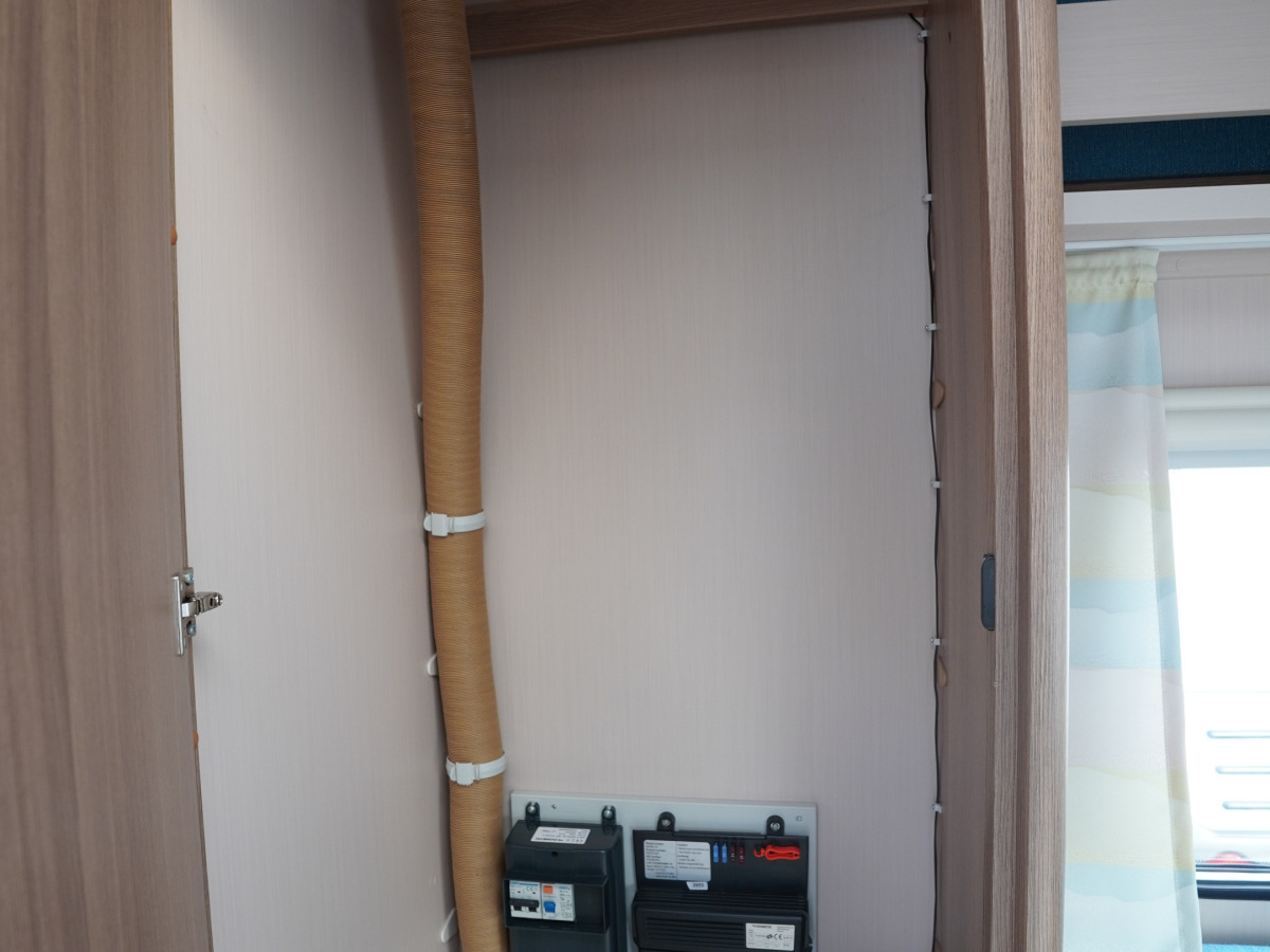Dethleffs cjoy 460 LE, bild 14 av 16