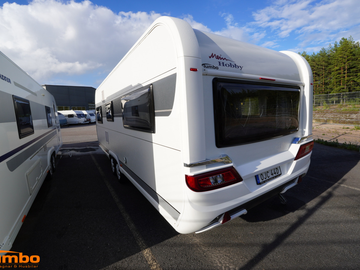Hobby 620 CL PRESTIGE, bild 17 av 18