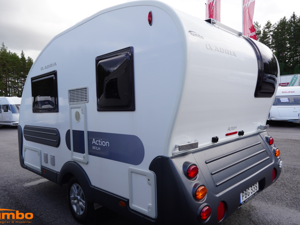 Adria ACTION 361LH, bild 14 av 15
