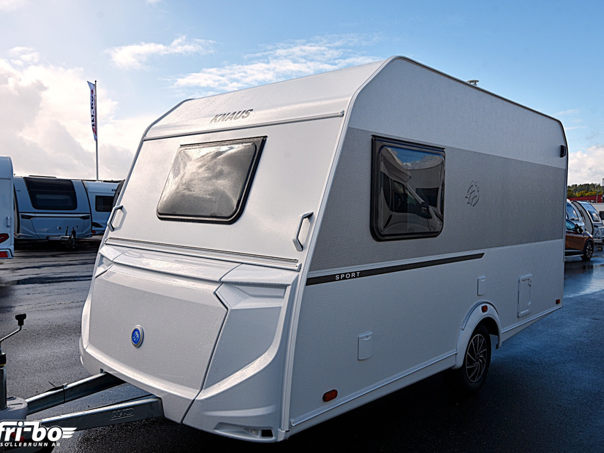 Knaus 400 LK Sport, Barnkammare, bild 25 av 25