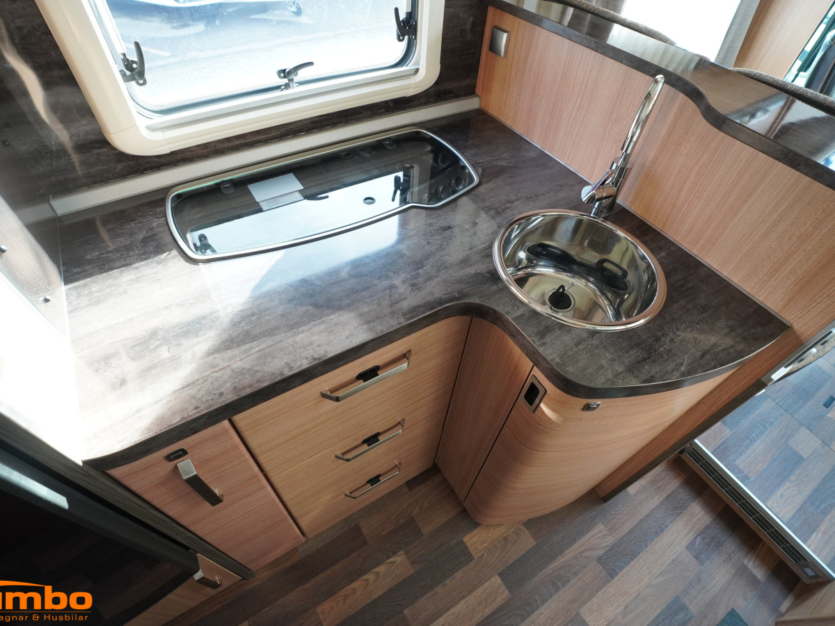 Knaus Sky Wave 700 ACx2 Alde, bild 3 av 18