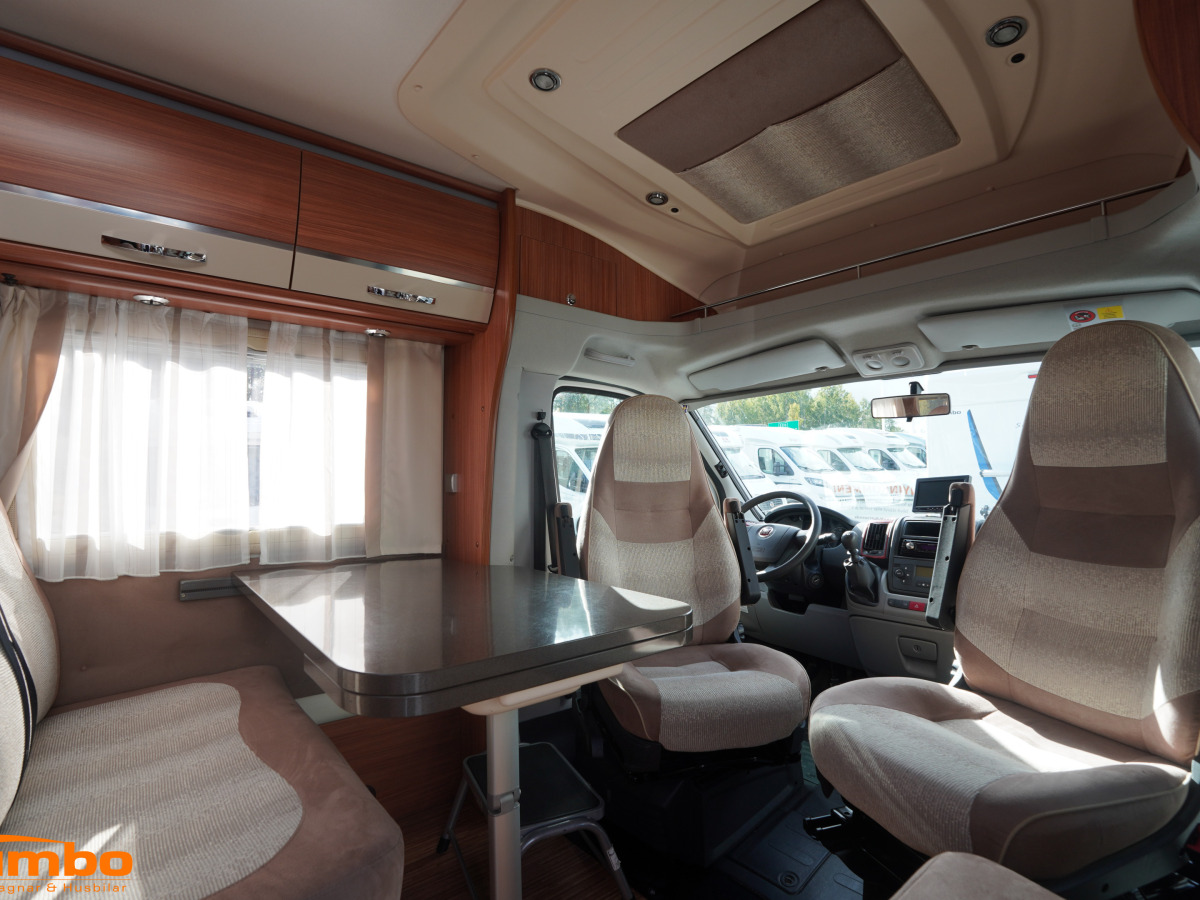Adria CORAL S 670SL 158hk Kamkedja, bild 2 av 23