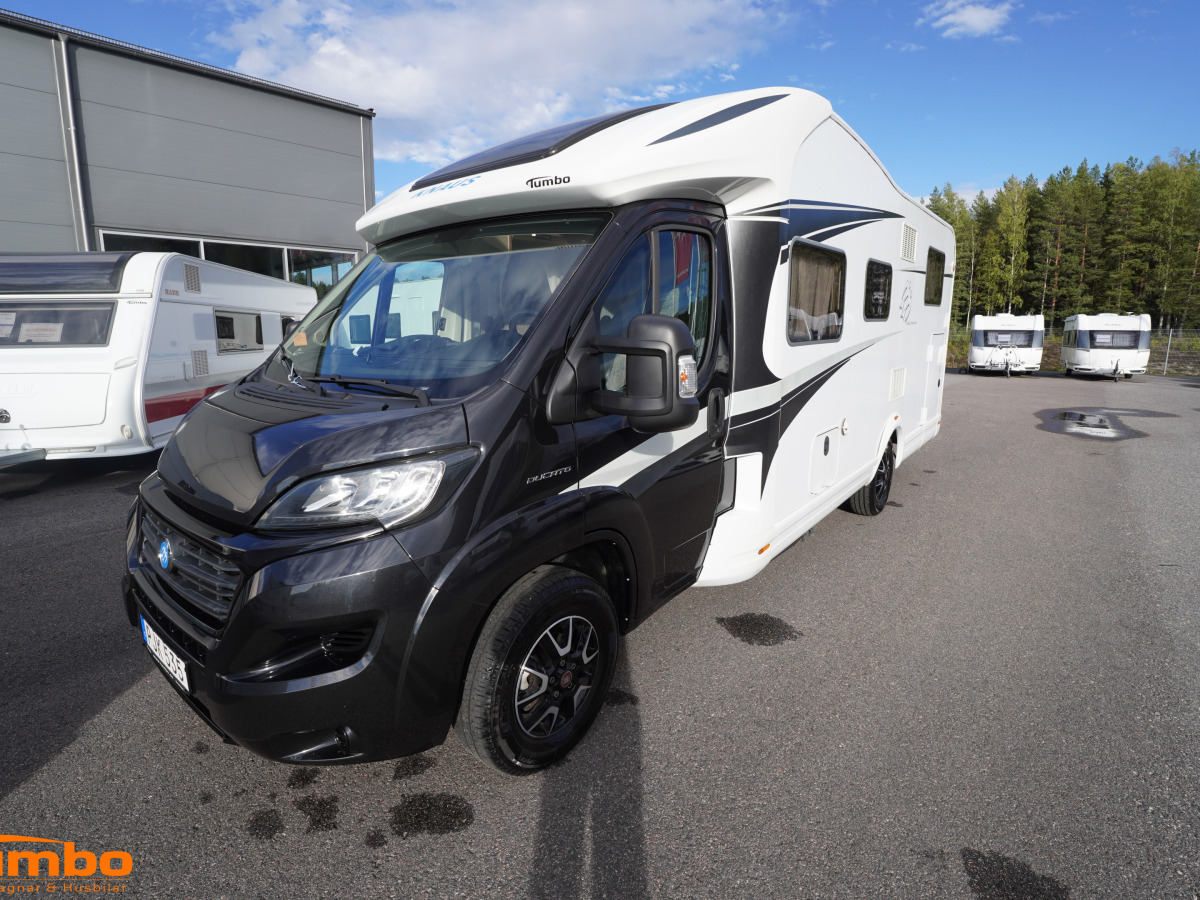 Knaus Sky Wave 700 ACx2 Alde, bild 18 av 18