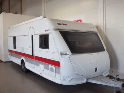 Kabe Royal 600 XL KS ALDE I Takmarkis Solcell