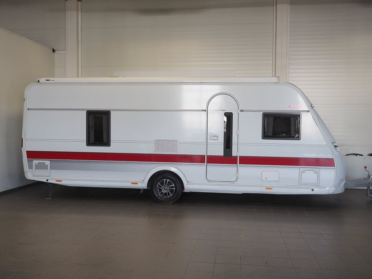 Kabe Royal 600 XL KS ALDE I Takmarkis Solcell, bild 3 av 13