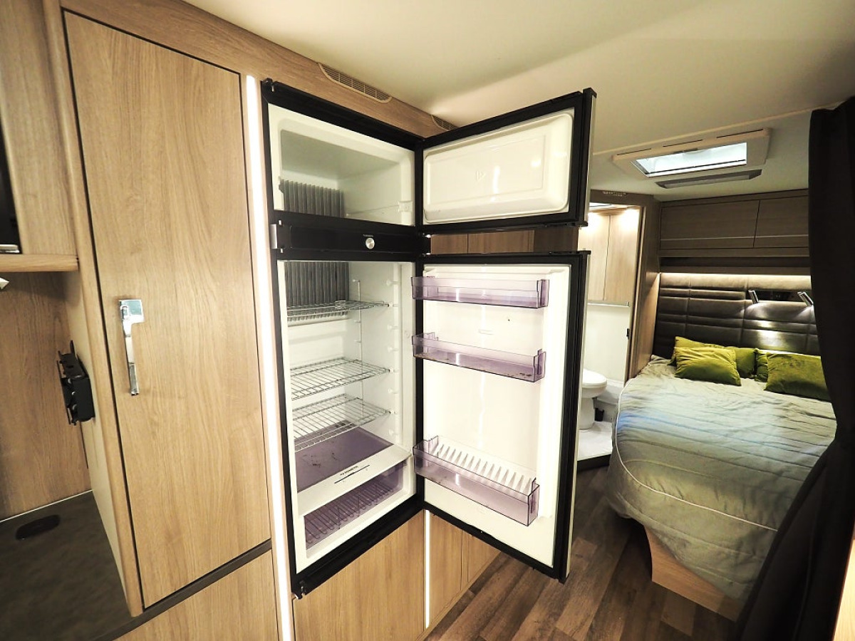 Kabe Royal 600 XL KS ALDE I Takmarkis Solcell, bild 12 av 13