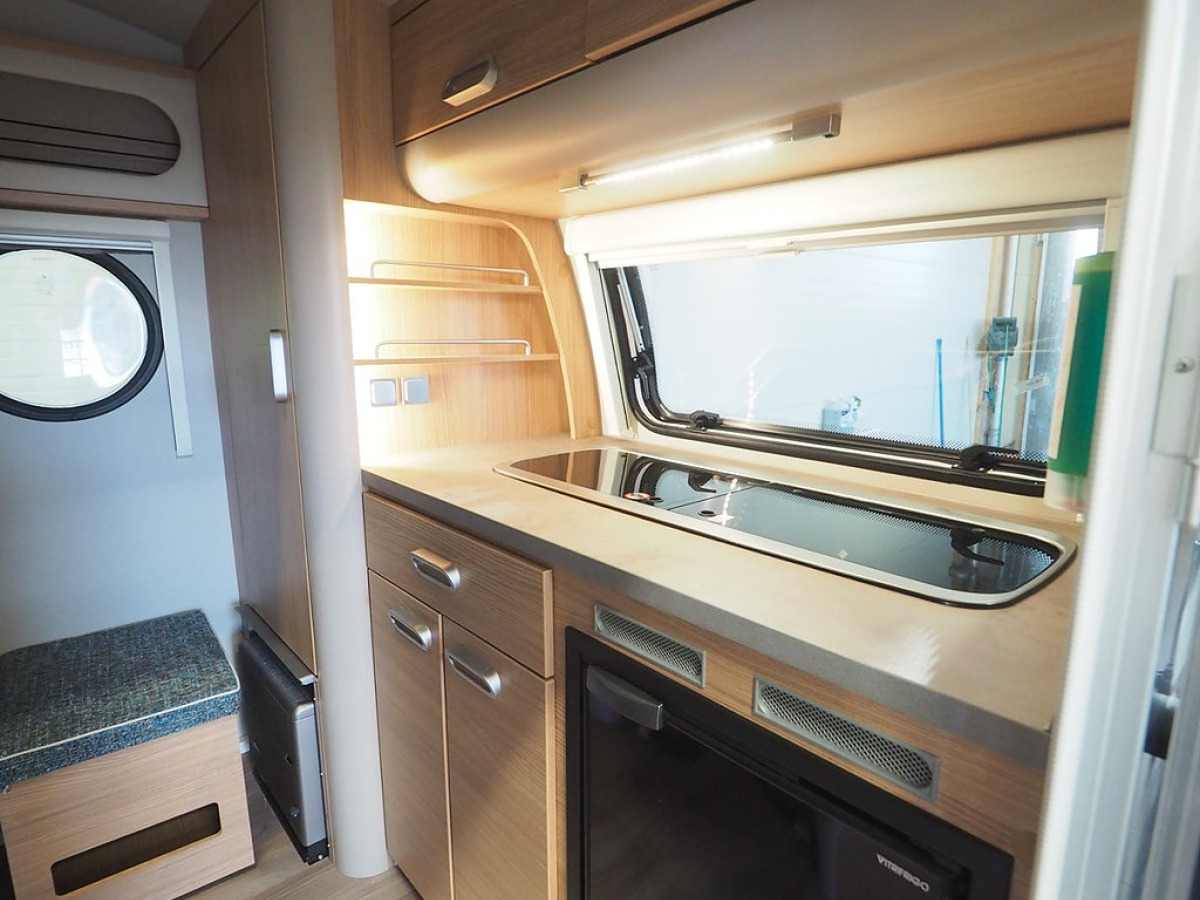 Tabbert TB 320 RS Offroad Mässerbjudande 1493-/mån, bild 5 av 6