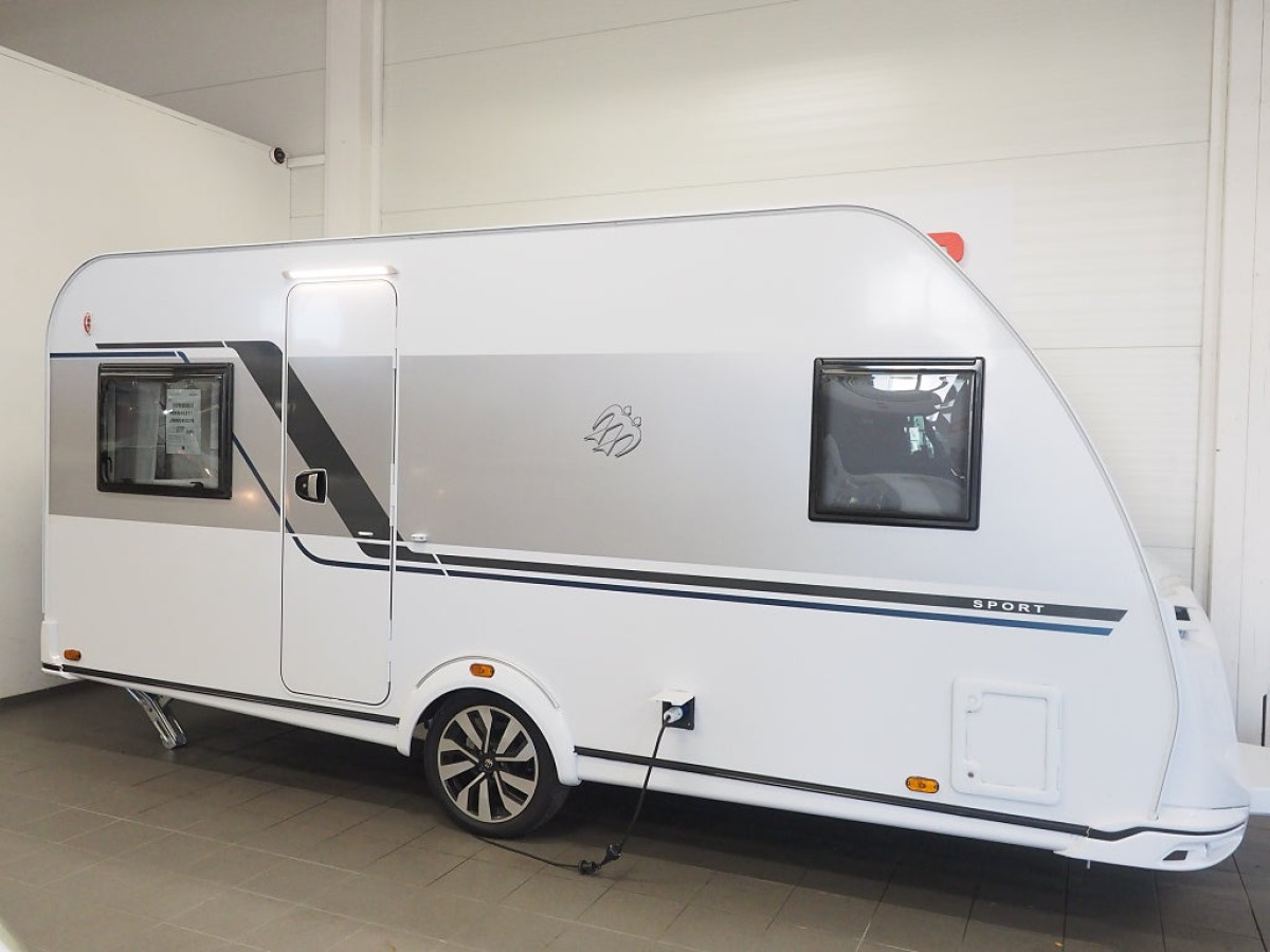 Knaus Sport 450 FU Mässerbjudande 1706-/mån I Design-Paket, bild 3 av 20