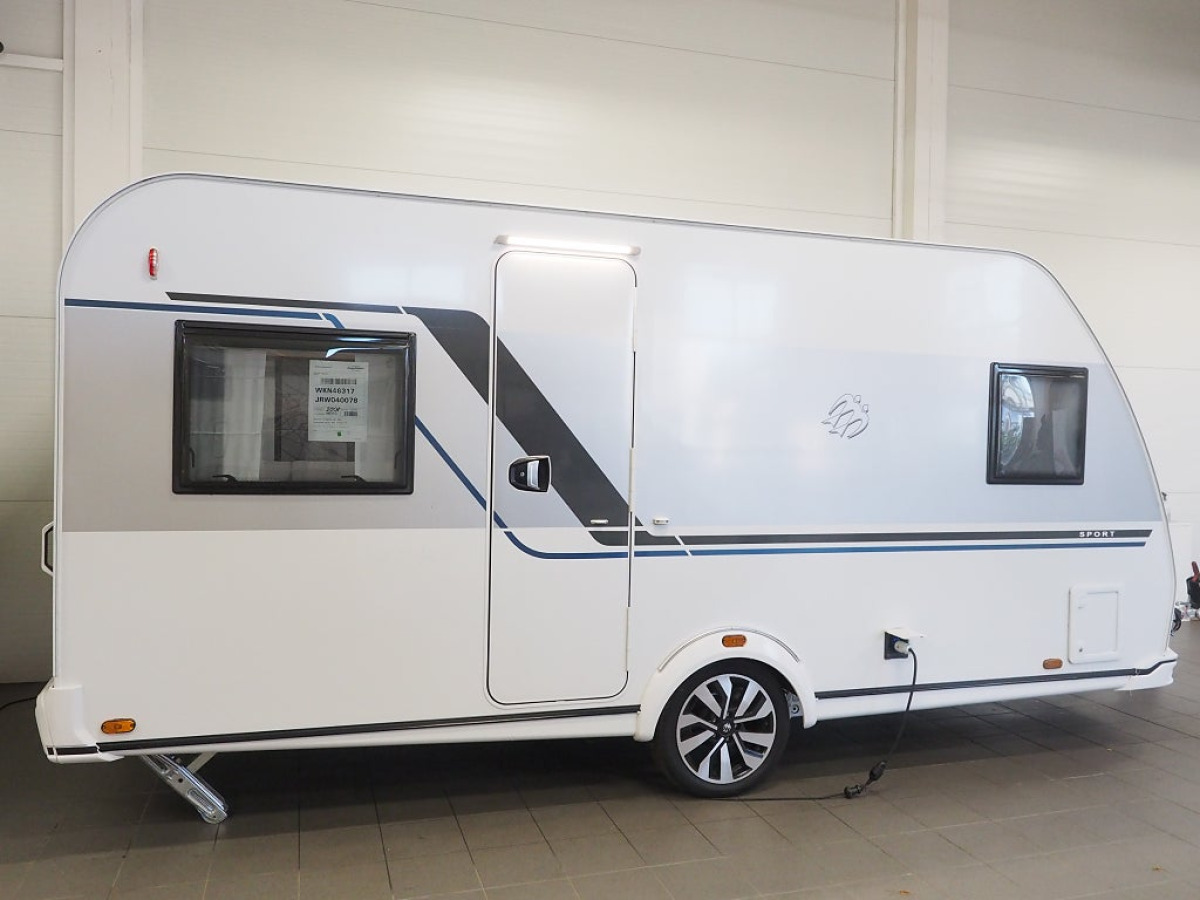 Knaus Sport 450 FU Mässerbjudande 1706-/mån I Design-Paket, bild 4 av 20