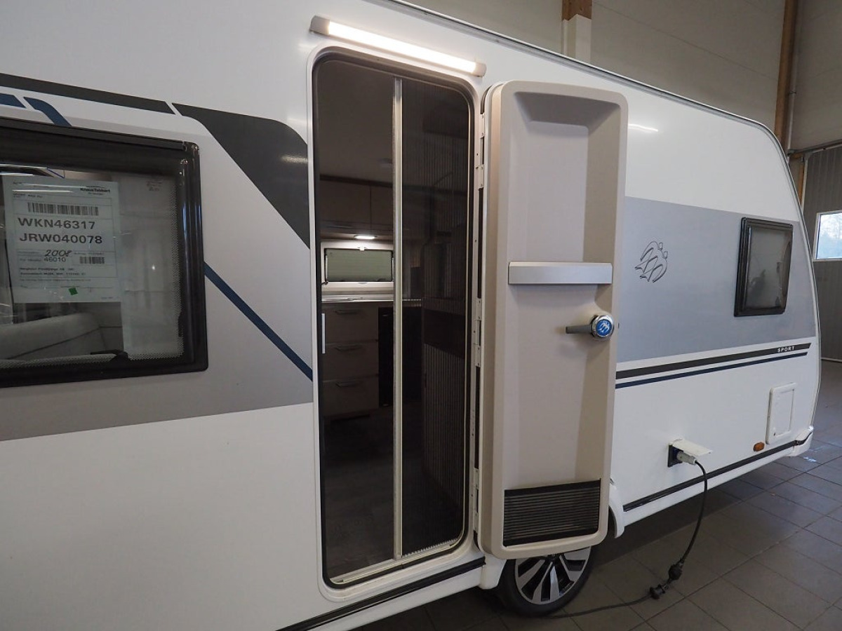 Knaus Sport 450 FU Mässerbjudande 1706-/mån I Design-Paket, bild 6 av 20