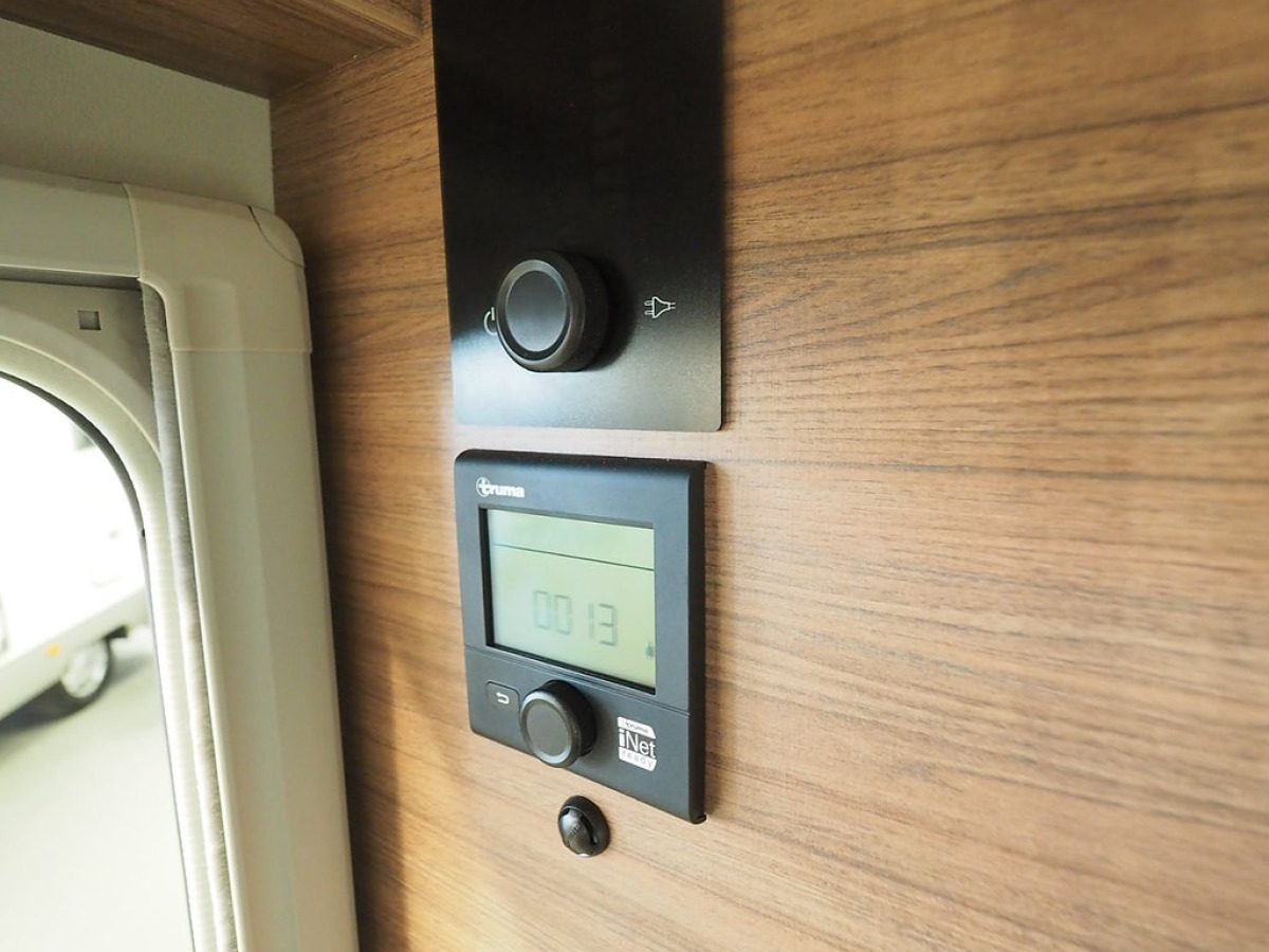 Knaus Sport 450 FU Mässerbjudande 1706-/mån I Design-Paket, bild 20 av 20