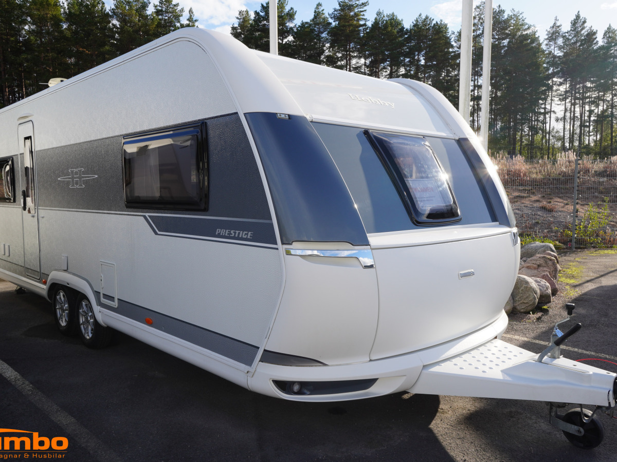 Hobby 620 CL PRESTIGE, bild 1 av 17