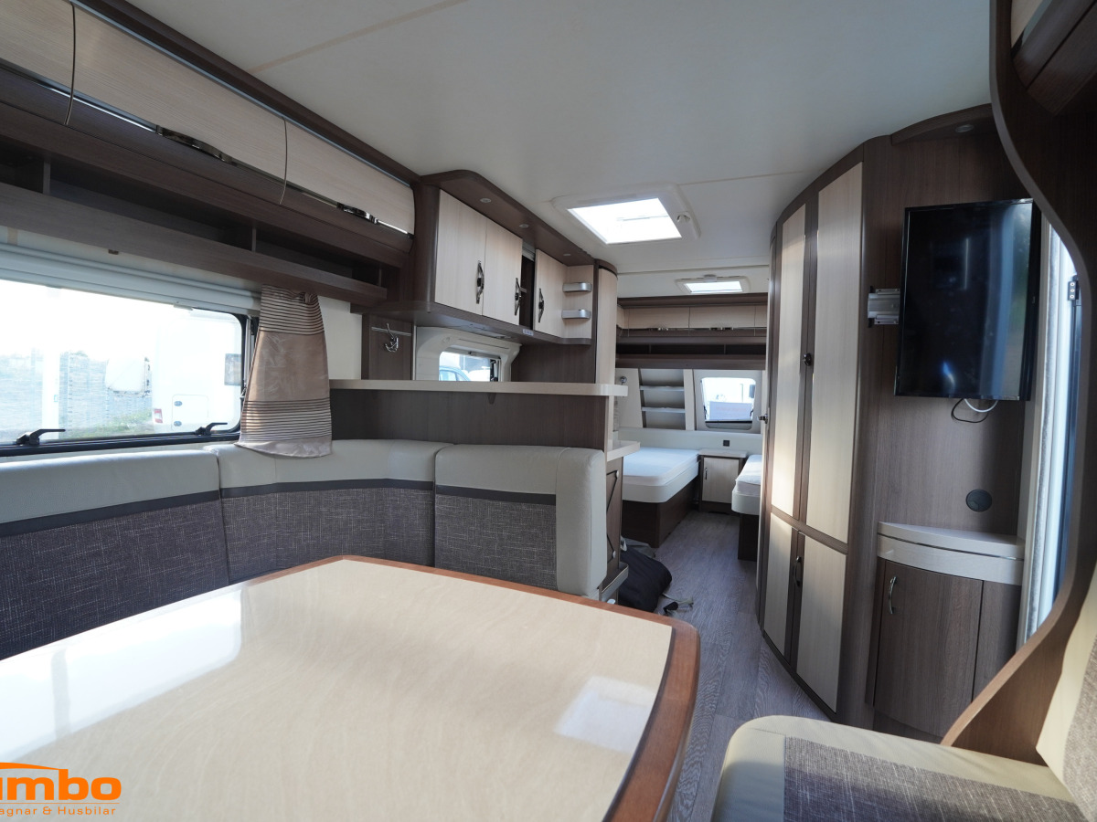 Hobby 620 CL PRESTIGE, bild 3 av 17