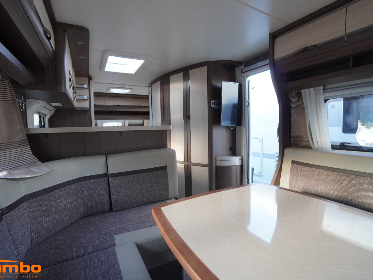 Hobby 620 CL PRESTIGE, bild 4 av 17