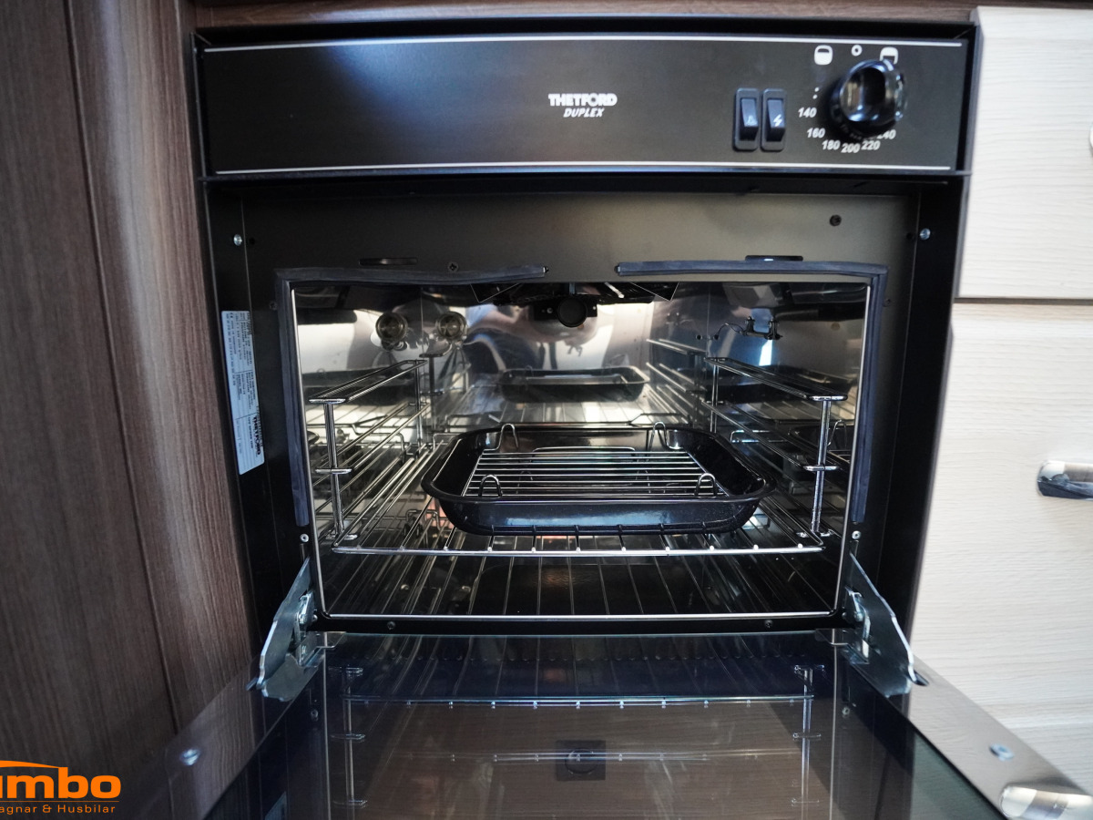 Hobby 620 CL PRESTIGE, bild 7 av 17