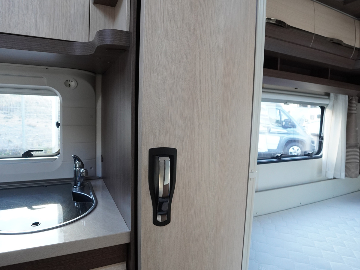 Hobby 620 CL PRESTIGE, bild 8 av 17