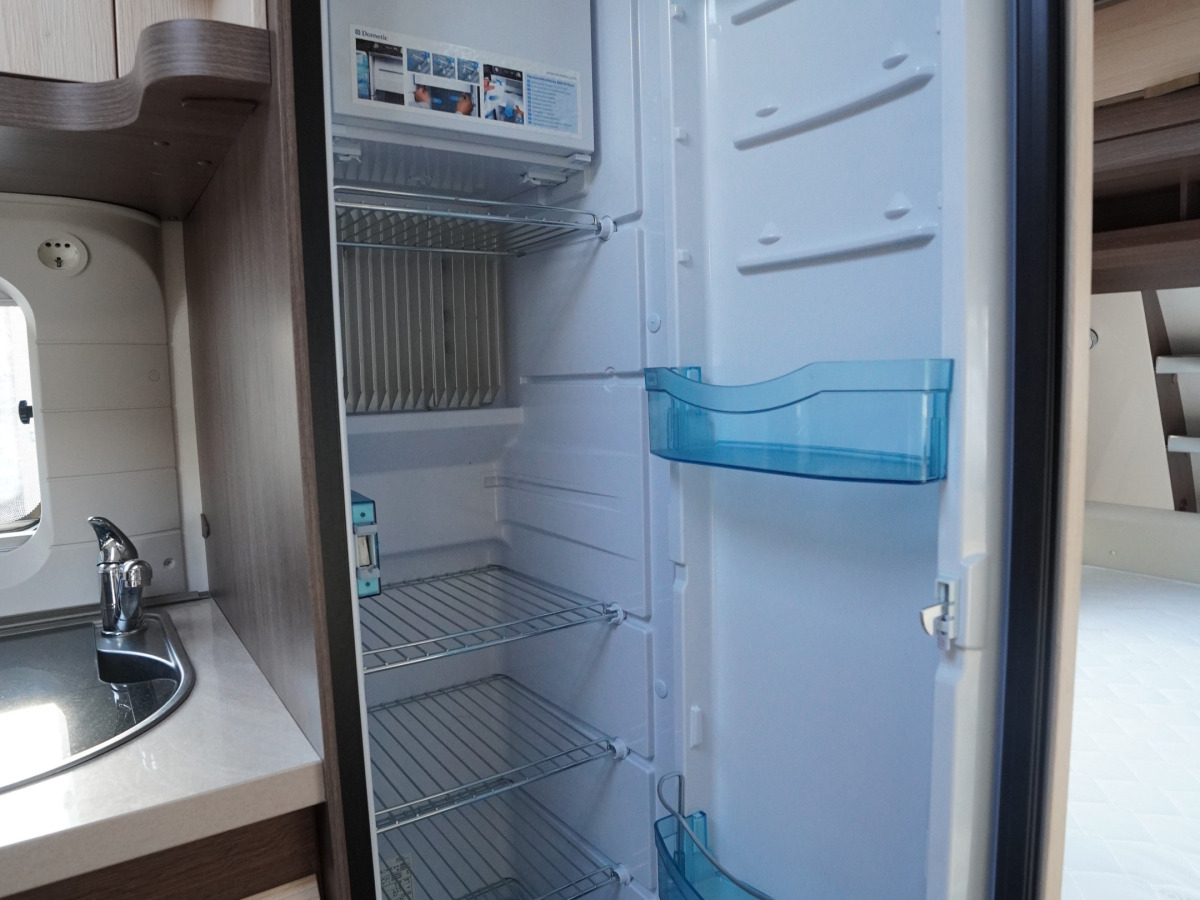 Hobby 620 CL PRESTIGE, bild 9 av 17