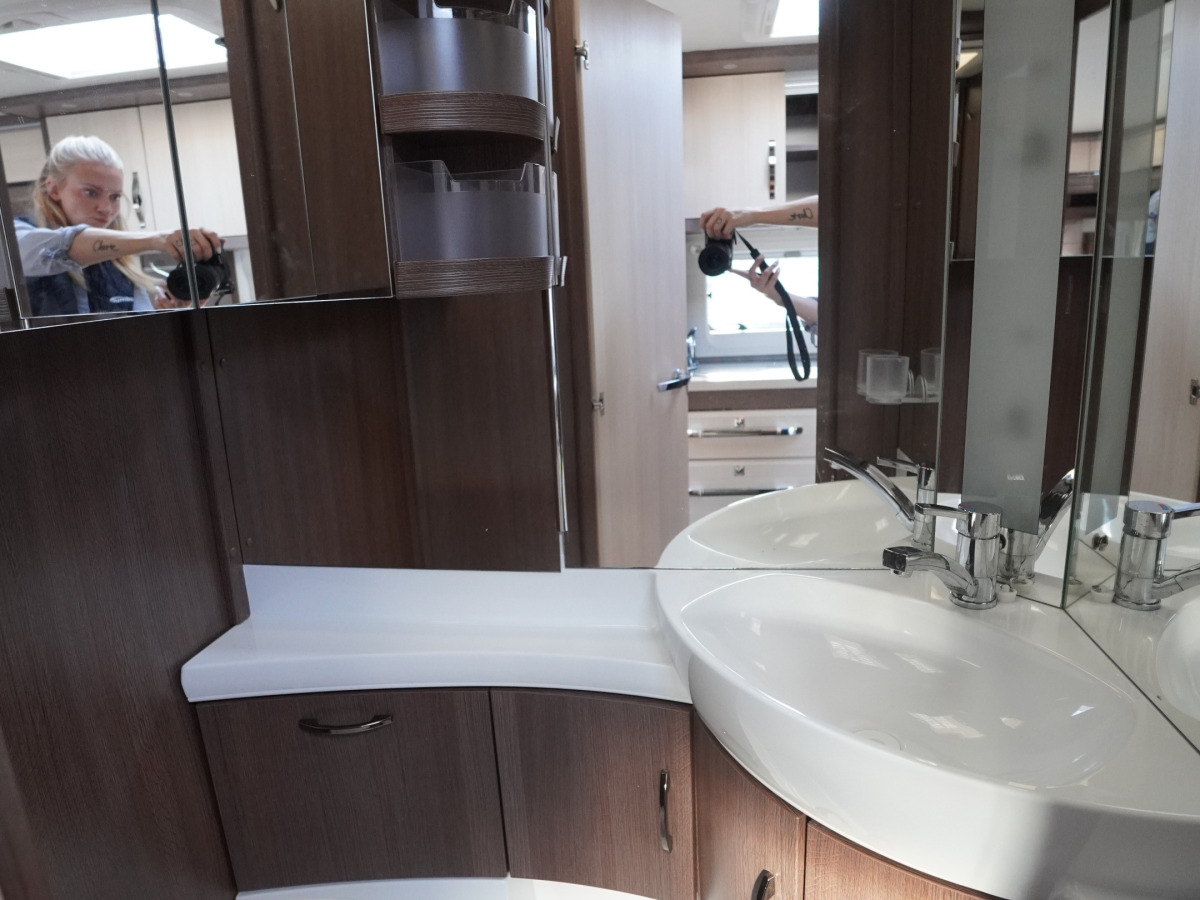 Hobby 620 CL PRESTIGE, bild 10 av 17