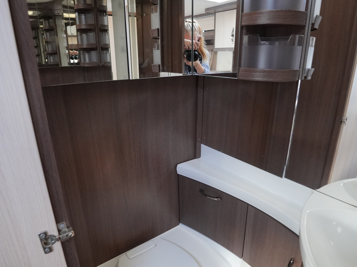 Hobby 620 CL PRESTIGE, bild 11 av 17