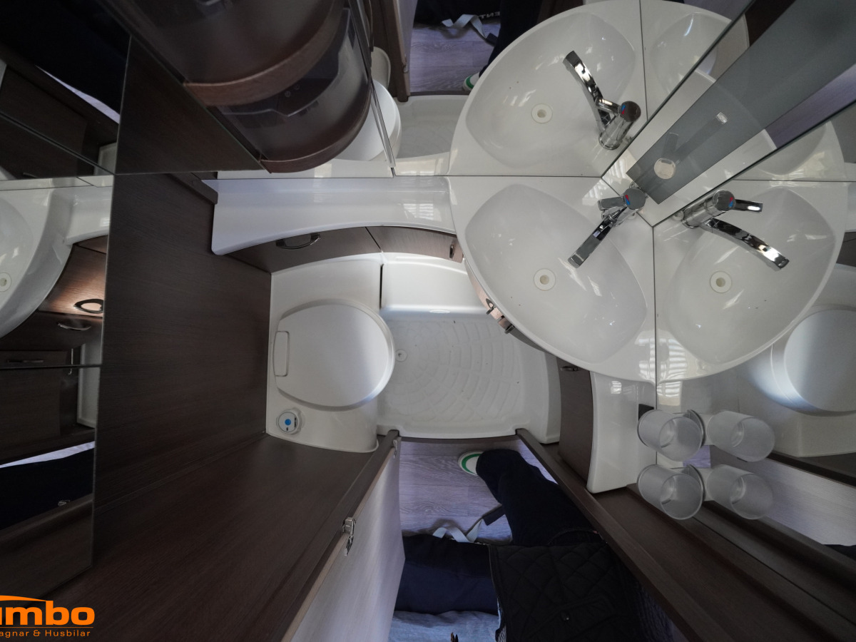 Hobby 620 CL PRESTIGE, bild 12 av 17