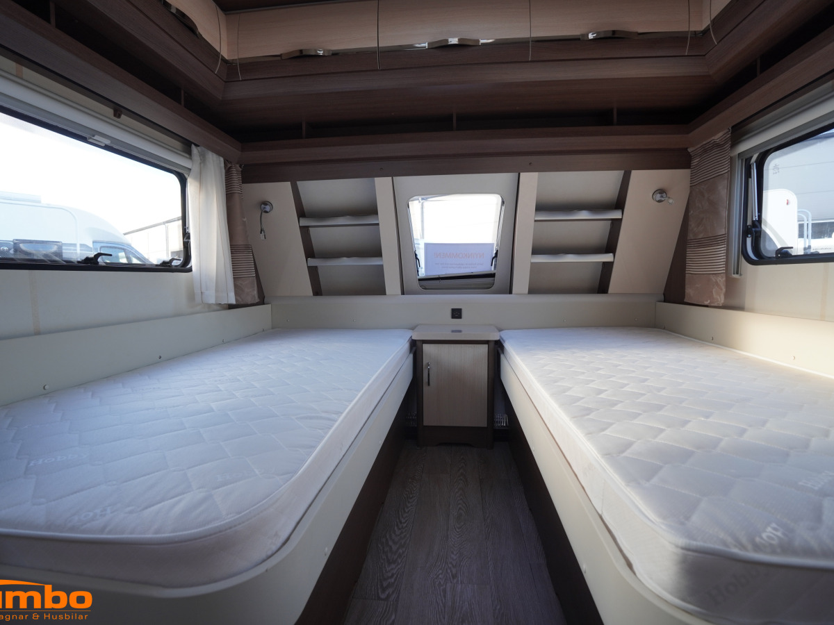 Hobby 620 CL PRESTIGE, bild 13 av 17