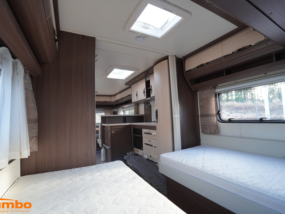 Hobby 620 CL PRESTIGE, bild 15 av 17