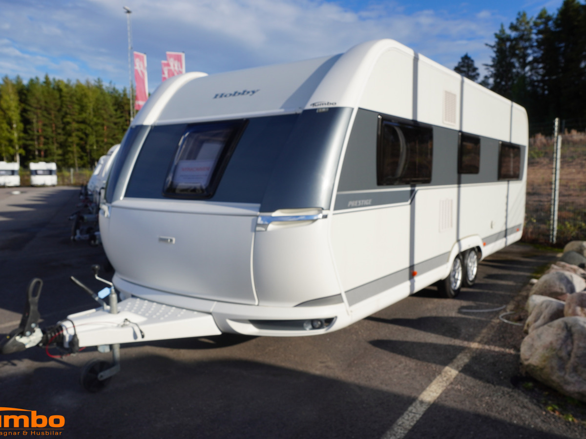 Hobby 620 CL PRESTIGE, bild 16 av 17