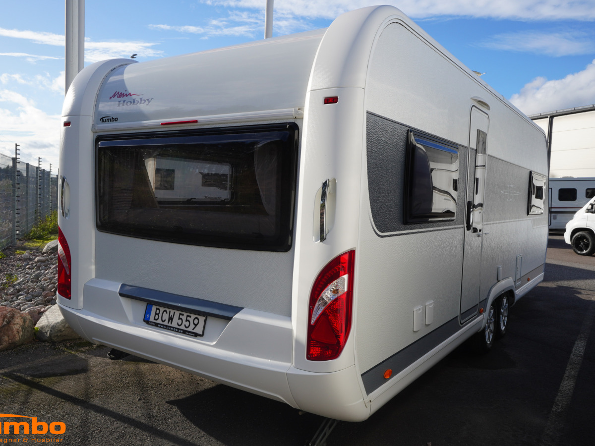Hobby 620 CL PRESTIGE, bild 17 av 17