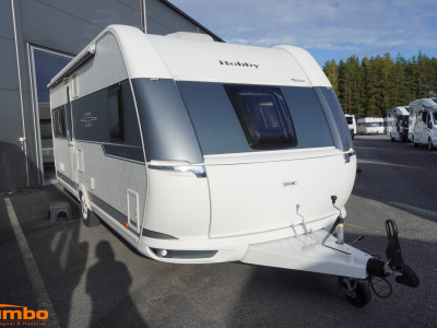 Hobby 560 CFE EXCELLENT