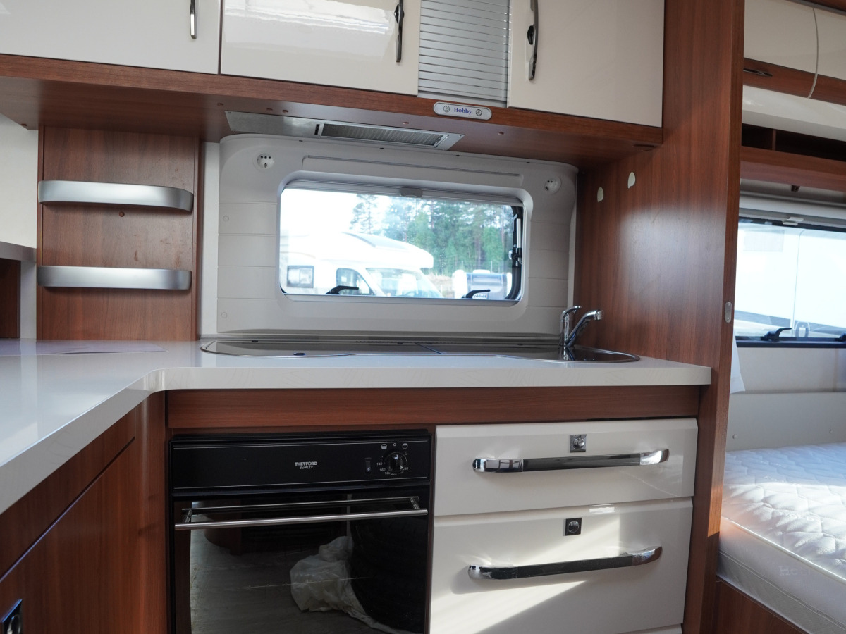 Hobby 560 CFE EXCELLENT, bild 5 av 16