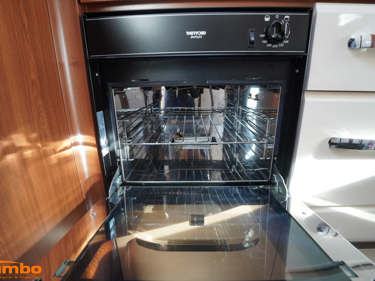 Hobby 560 CFE EXCELLENT, bild 7 av 16