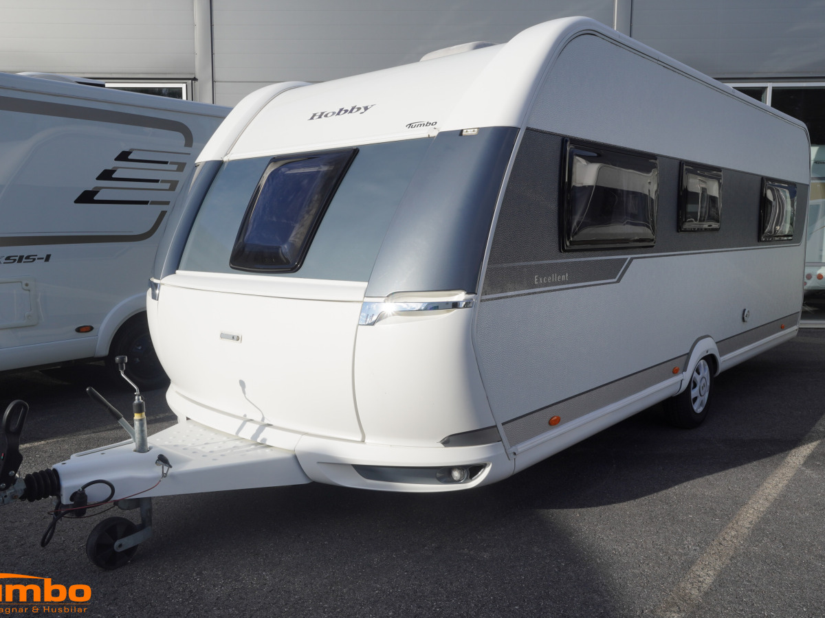 Hobby 560 CFE EXCELLENT, bild 15 av 16