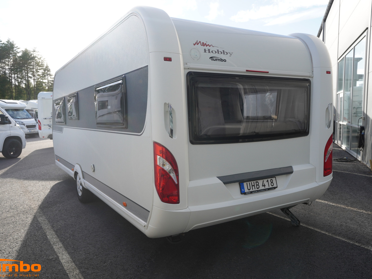 Hobby 560 CFE EXCELLENT, bild 16 av 16