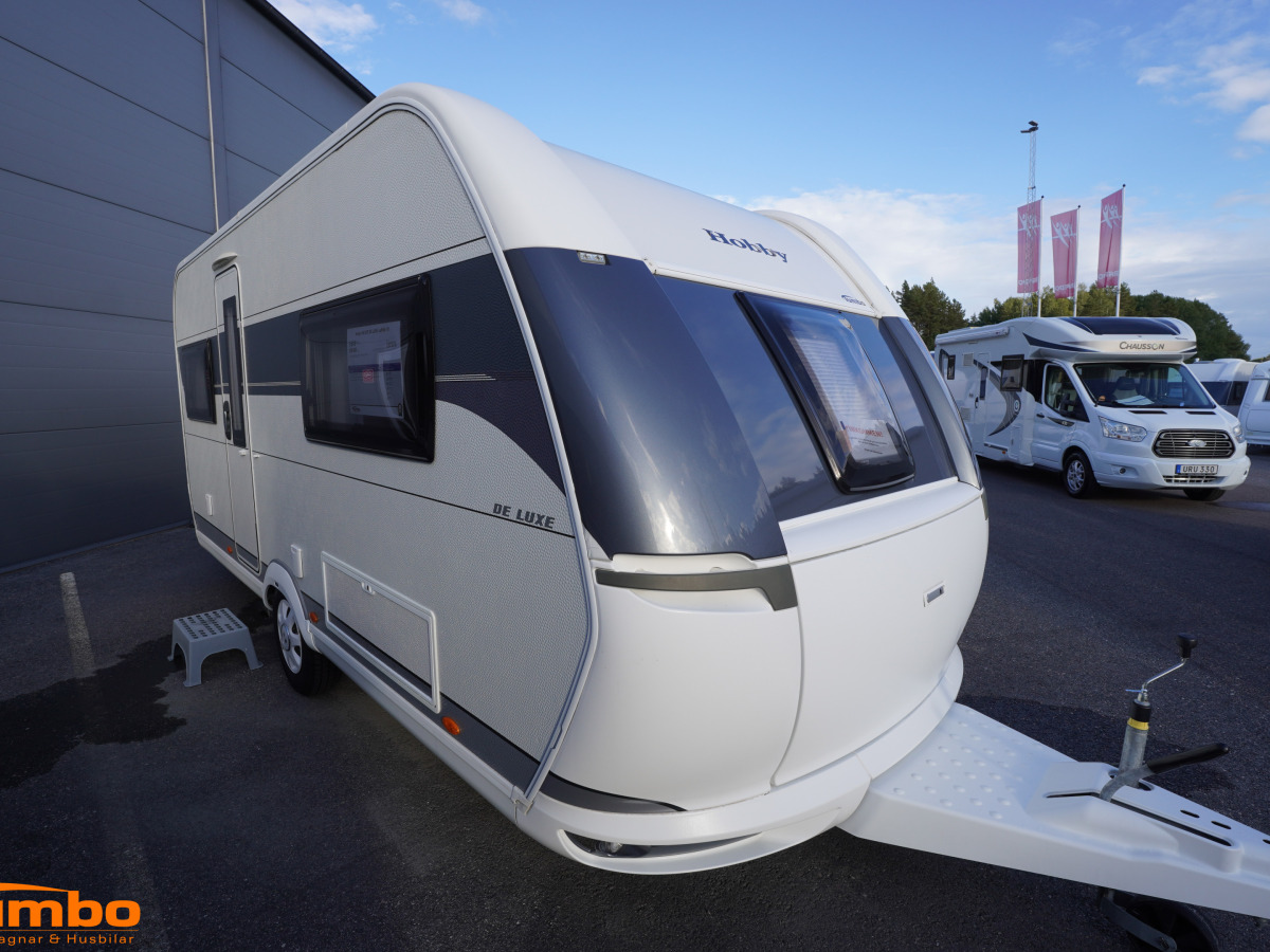 Hobby 460 UFE DE LUXE, Lufttält, bild 1 av 19
