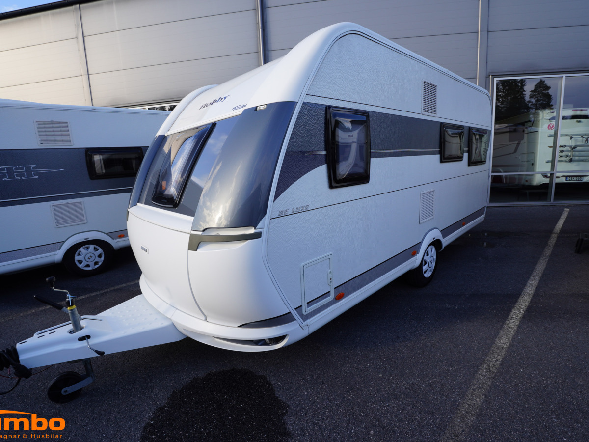 Hobby 460 UFE DE LUXE, Lufttält, bild 17 av 19