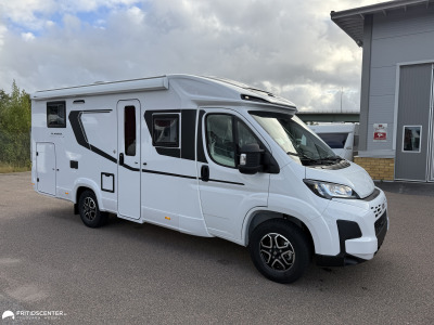 Adria COMPACT SELECT DL *NYHET 2027*