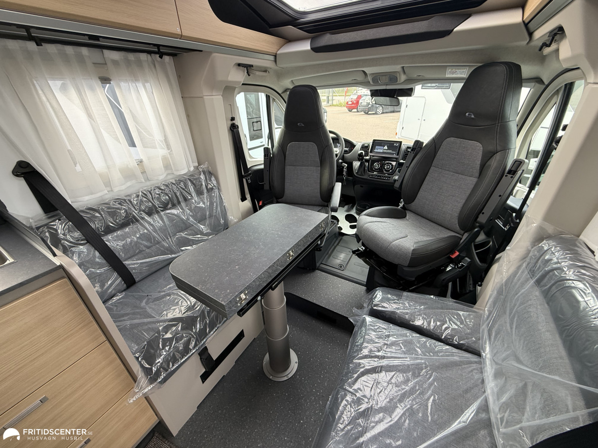 Adria COMPACT SELECT DL *NYHET 2027*, bild 2 av 32