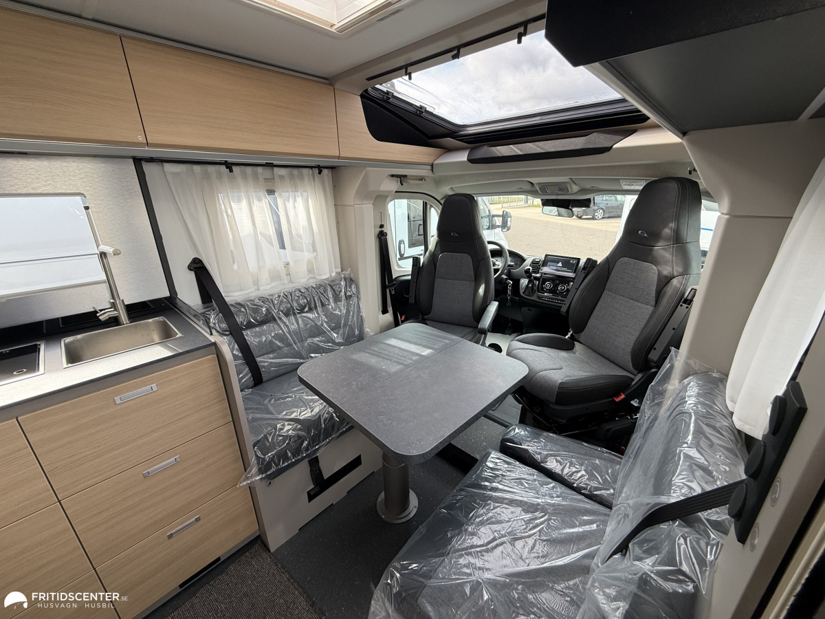Adria COMPACT SELECT DL *NYHET 2027*, bild 3 av 32