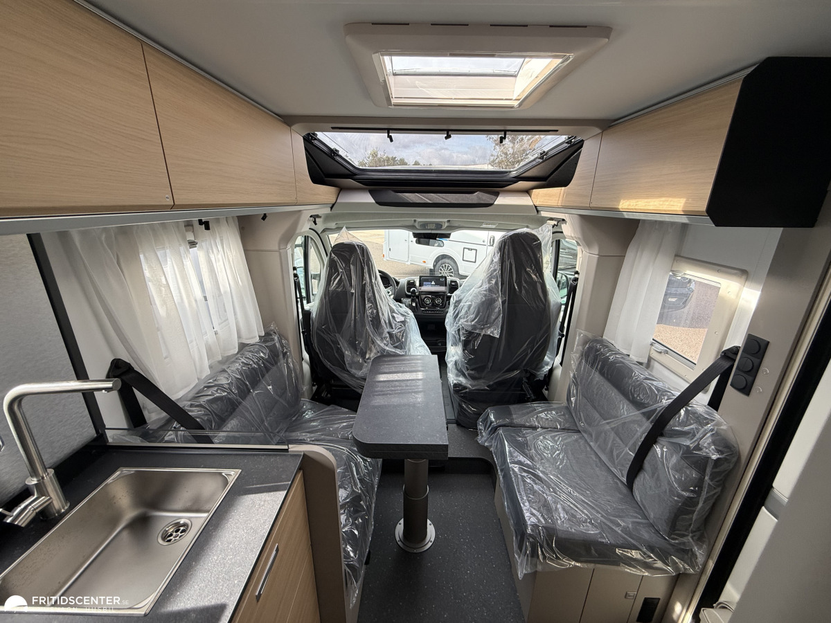 Adria COMPACT SELECT DL *NYHET 2027*, bild 4 av 32