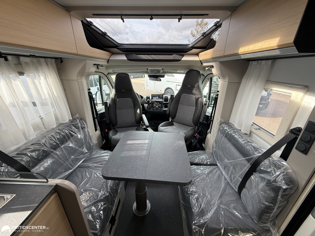 Adria COMPACT SELECT DL *NYHET 2027*, bild 5 av 32