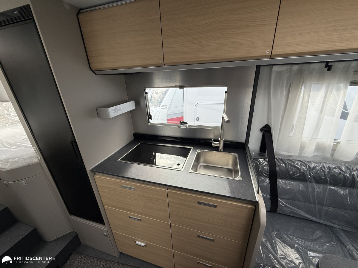 Adria COMPACT SELECT DL *NYHET 2027*, bild 6 av 32